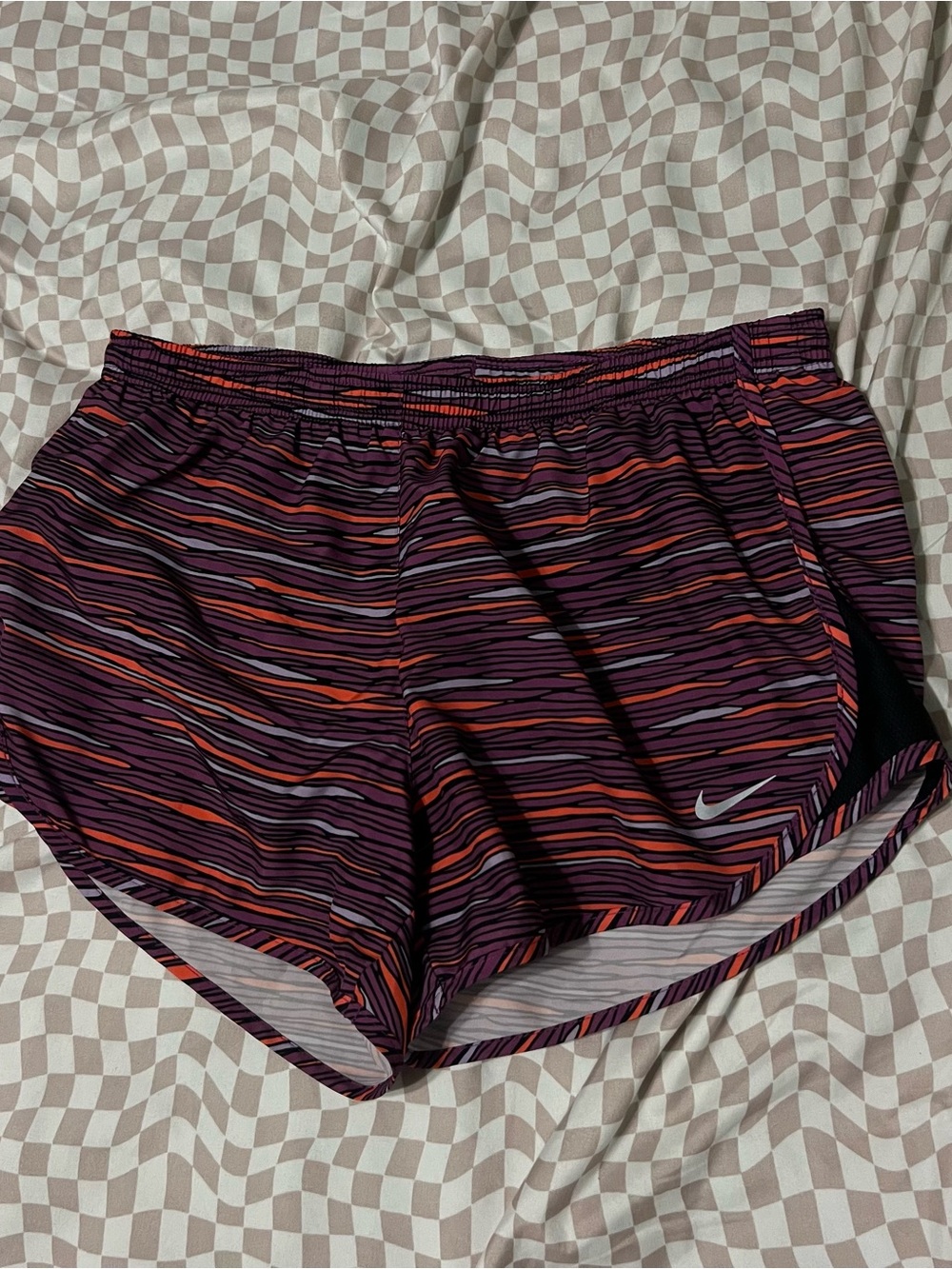 Nike wind shorts